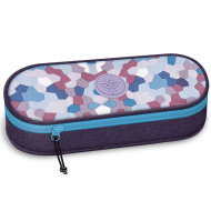 Ars Una: penar mare albastru caleidoscop 23x5,5x9cm