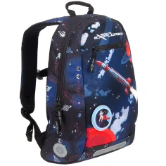 Ars Una: rucsac Daylite mini Space Explorer 27 x 39 x 14 cm imaginea 2