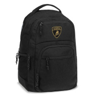 Ars Una: rucsac școlar Lamborghini AU-5, 33x49x23 cm