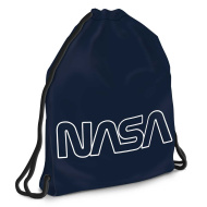 Ars Una: sac de sport tip șnur pentru adolescenți, 37,5x46 cm