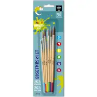 Ars Una: set de pensule, set de 6 bucăți