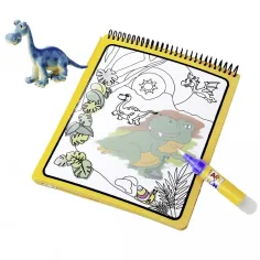 Art&Fun: Desenarea dinozaurilor cu apă joc creativ - Simba Toys imaginea 2