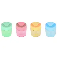 Ascuțitoare NOA cu două orificii și rezervor, disponibilă în patru variante, 1 buc.