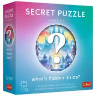 Aurora puzzle premium secret de 1000 de piese - Trefl