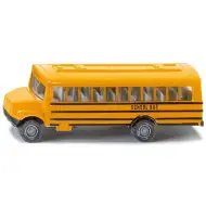 Autobuz școlar american SIKU 1/50