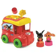 Autobuz senzorial Bing joc de dezvoltare a abilităților - Clementoni Baby