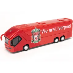 Autocarul echipei FC Liverpool 1/50 imaginea 2