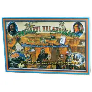 Aventuri în Vestul Sălbatic joc de societate