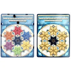Azul Mini - Joc de societate Pavilonul Regal imaginea 4