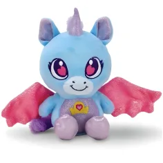 Baby Gemmy: Ou de pluș surpriză cu unicorn, 16cm imaginea 4