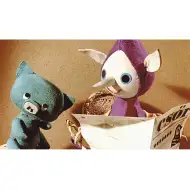 Bálint Ágnes: Mazsola face baie diafilm