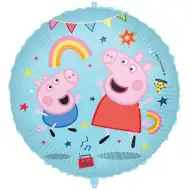 Balon folie Peppa Pig - 46 cm
