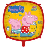 Balon folie pătrat Peppa Pig 46cm