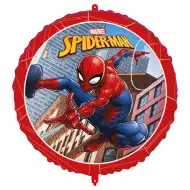 Balon folie pentru ziua de naștere - model Spider-Man 46cm