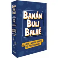 Banana, petrecere, scandal joc de societate