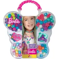 Barbie Bijuterii la modă în cutie cu fluturi - Lisciani