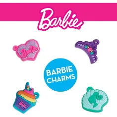 Barbie Bijuterii la modă în cutie cu fluturi - Lisciani imaginea 3