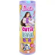 Barbie: Cutie Reveal Păpușă Surpriză - Zebră - Mattel
