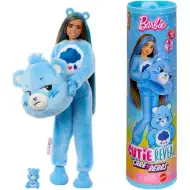 Barbie: Cutie Reveal păpușă surpriză Ursuleții de Pluș - Ursulețul Morocănos - Mattel