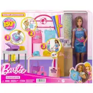 Barbie Divatbutik designer de haine set de joc - Mattel