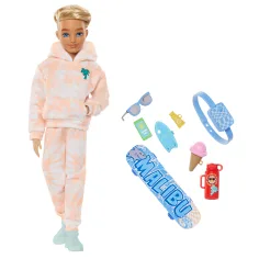 Barbie Dream Teens: Ken păpușă cu accesorii - Mattel imaginea 2