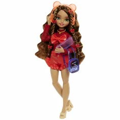 Barbie Dream Teens: Păpușa Teresa cu accesorii - Mattel imaginea 3