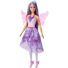 Barbie Dreamtopia Prințesă Transformabilă - Mattel imaginea 2