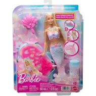 Barbie Dreamtopia Sirenă Magia Bulelor - Mattel