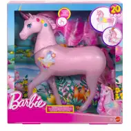 Barbie Dreamtopia: Unicorniul magic cu aripi de fluture – Mattel