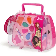 Barbie Fii o stea set de frumusețe cu trusă de machiaj - Lisciani imaginea 2