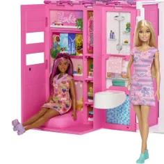 Barbie: Împreună pentru Pământ, casă de vis cu accesorii - Mattel imaginea 7