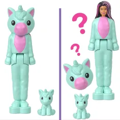 Barbie: Mini BarbieLand - Cutie Reveal păpușă surpriză - Mattel imaginea 4