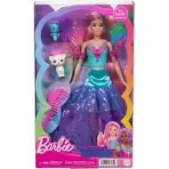 Barbie: O atingere de magie Zână Eroină - Malibu - Mattel