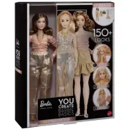 Barbie: Păpușa You Create - Mattel