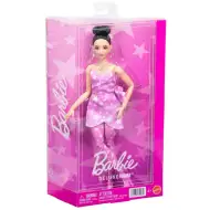 Barbie: Păpușă prietenă la modă în ținută cu stele - Mattel