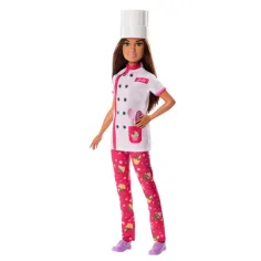 Barbie Patiser - Mattel imaginea 3
