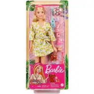 Barbie: Relaxare și distracție cu cățelușul - Mattel