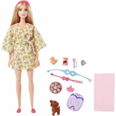 Barbie: Relaxare și distracție cu cățelușul - Mattel imaginea 2