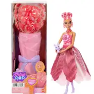 Barbie Reveal: Păpușă surpriză Magia Florilor - Trandafir - Mattel