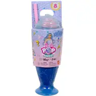 Barbie: Slime reveal shaker parfumat - Albastru - Mattel