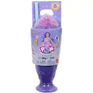 Barbie: Slime reveal shaker parfumat - mov - Mattel