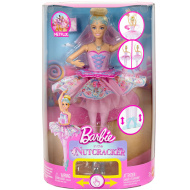 Barbie Spargătorul de nuci - păpușa balerină Clara - Mattel