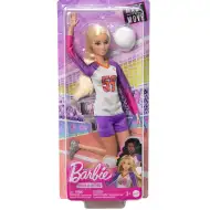 Barbie Sportivă păpuși - Jucător de volei - Mattel