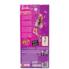 Barbie Sportivă păpuși - Jucător de volei - Mattel imaginea 2