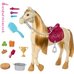 Barbie: Tornadă Regală - Mattel imaginea 3