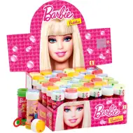 Baloane de săpun Barbie 60ml