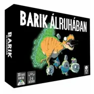 Barik deghizat joc de societate