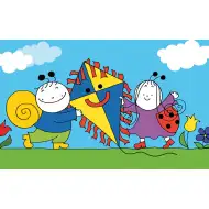 Bartos Erika: Bogyó și Babóca 2. - Zmeul de hârtie diafilm