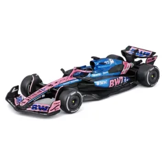Bburago: Alpine A525 Gasly F1 (2025), mașină de curse, model auto metalic 1/43 (Pierre Gasly #10) imaginea 2