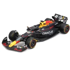 Bburago: Mașinuță metalică model Red Bull RB20 F1, scară 1/43 imaginea 2